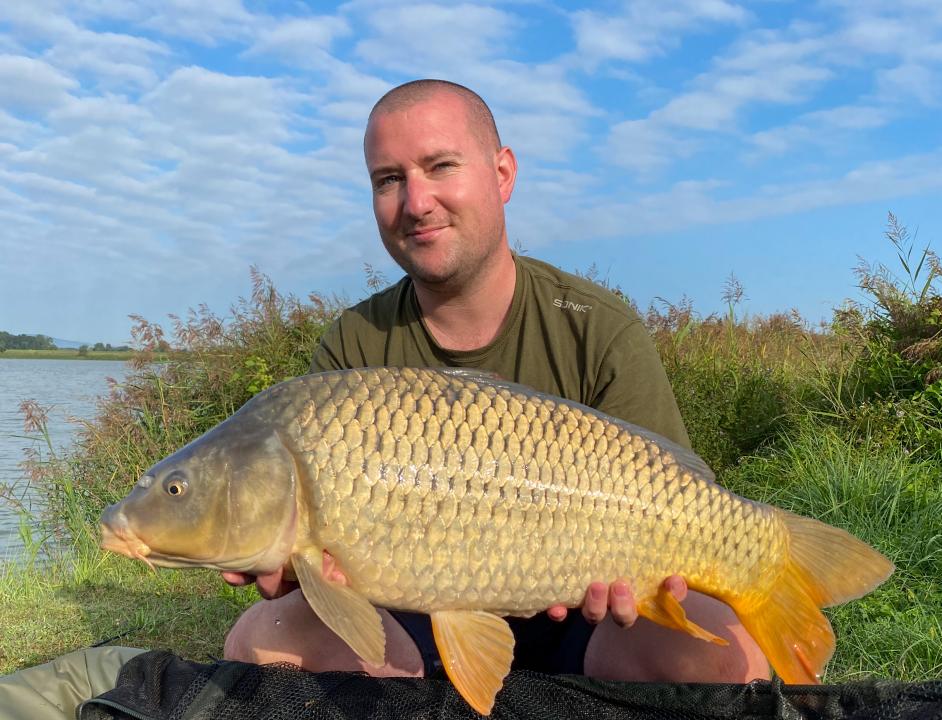 1st Croatian 20lb common - BE7FC43F ECC7 4F9A 81FD 40AA706BD81E